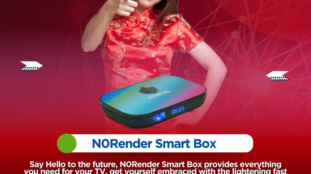 N0RENDER SMART BOX  GGN AD